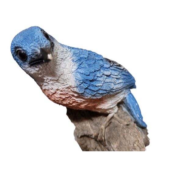 Bluebird Stone Critter - Picture 3 of 5
